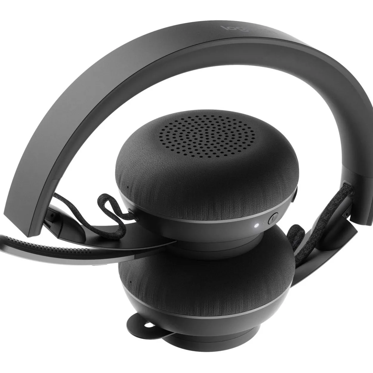 Logitech UC Zone Wireless schwarz