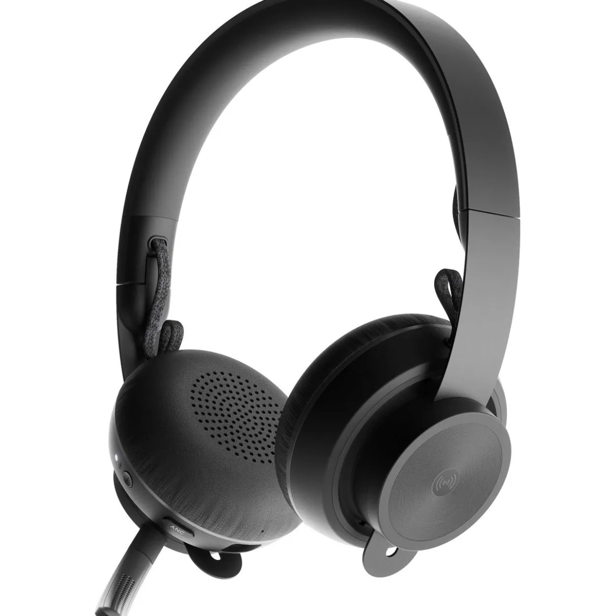 Logitech UC Zone Wireless schwarz