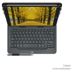 LOGITECH UNIVERSAL FOLIO/INTEGRATED KEYB