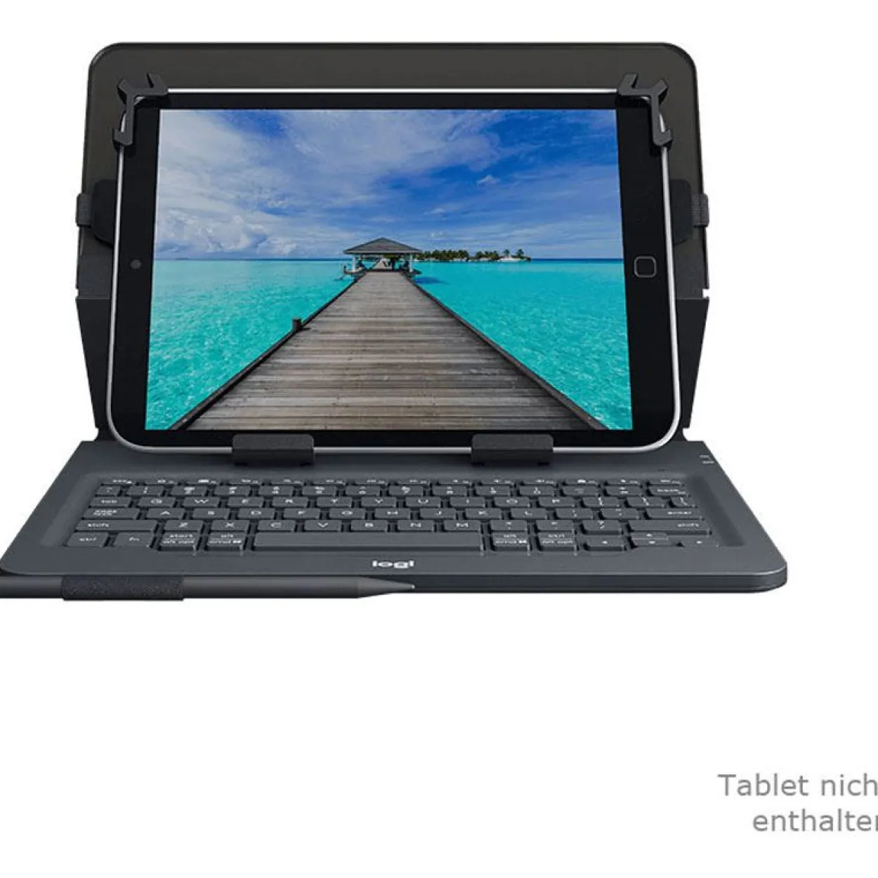 Logitech Universal Folio Keyboard Schweiz