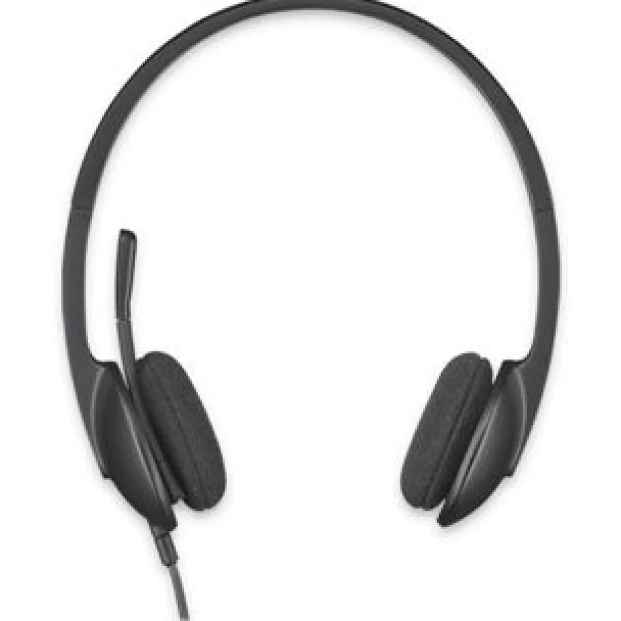 Logitech USB Headset H340 schwarz