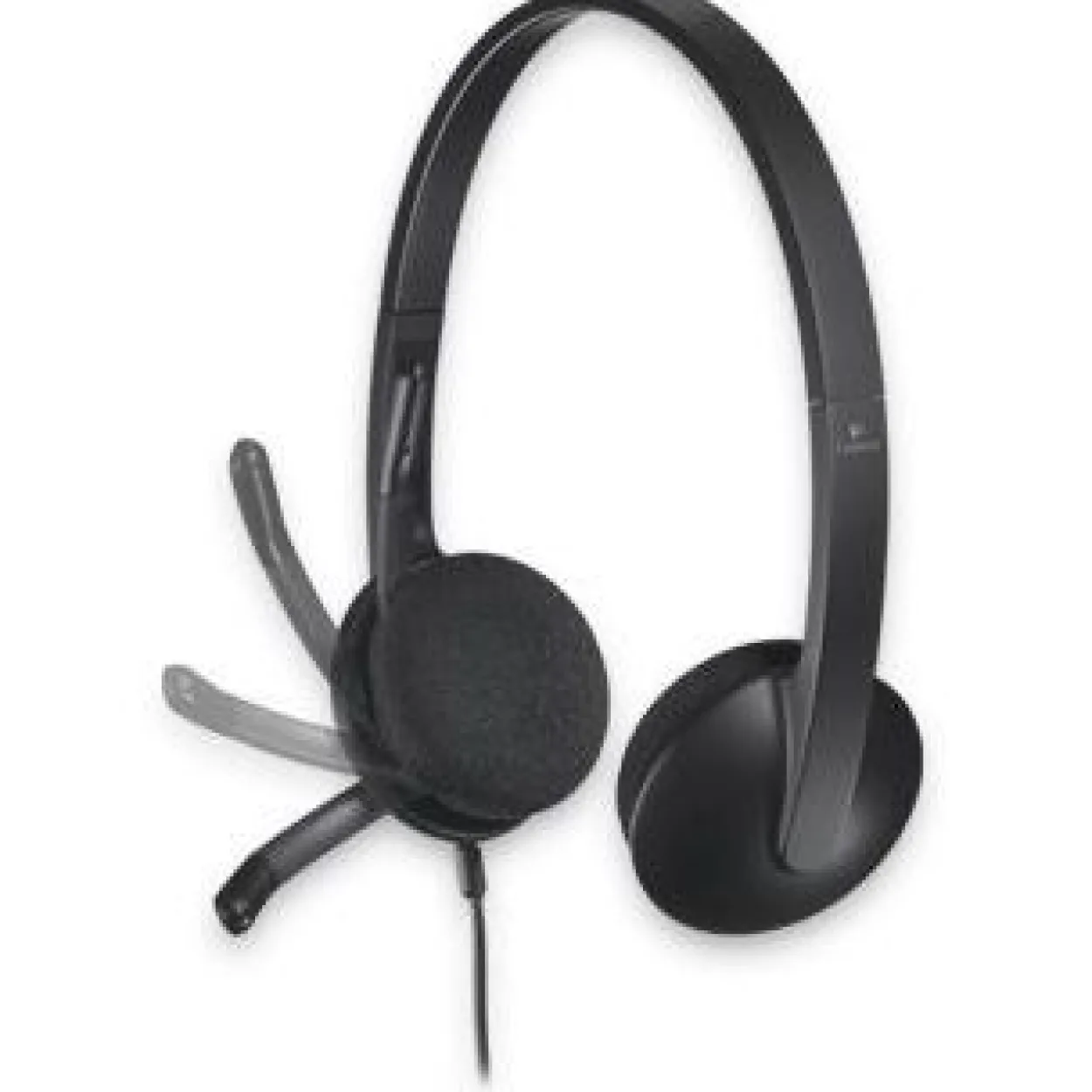 Logitech USB Headset H340 schwarz