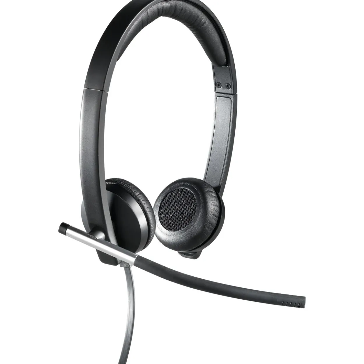 Logitech USB Headset Stereo H650e schwarz