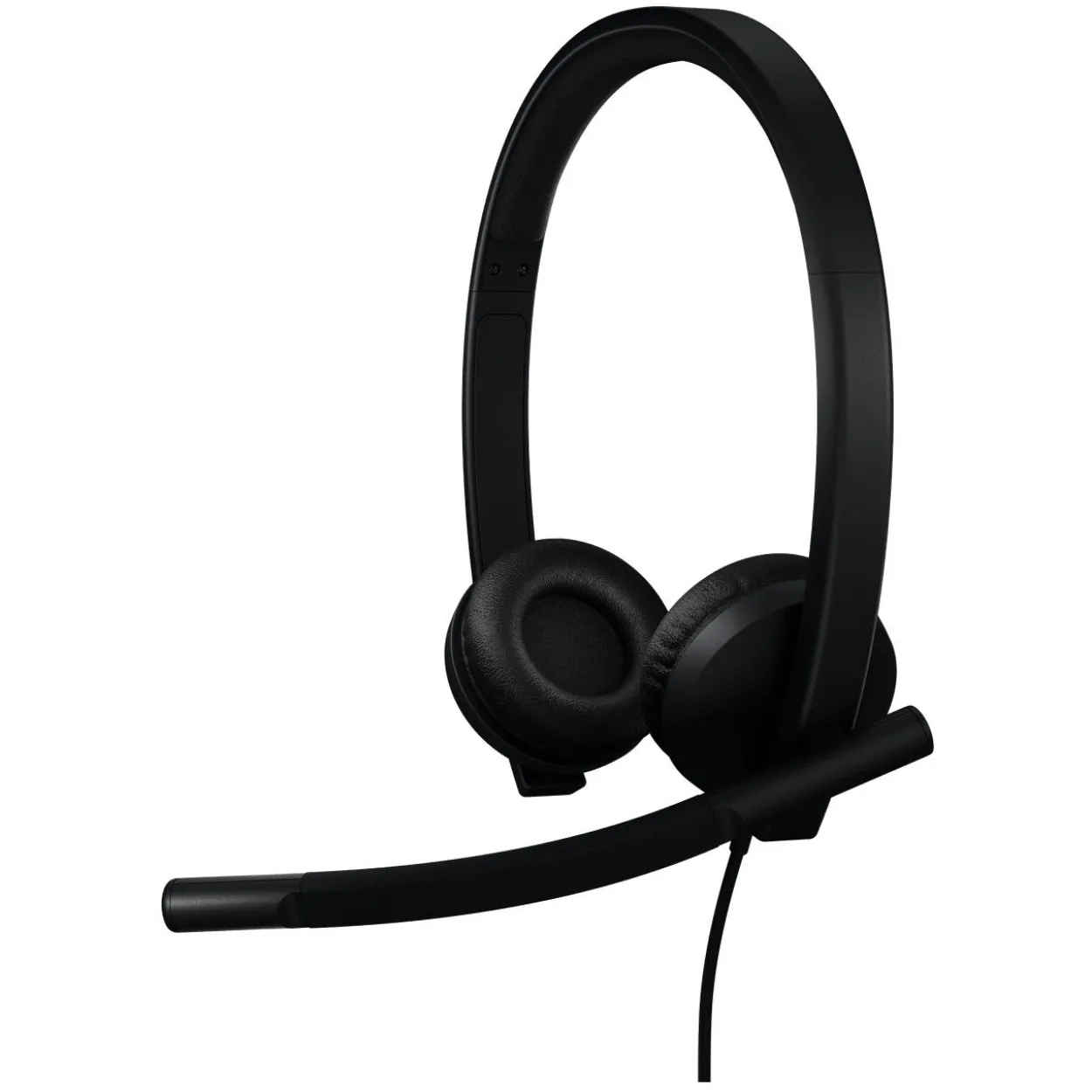 Logitech USB Headset Stereo H570e USB-A / Teams / 20Hz-20kHz Stereo / Microphone