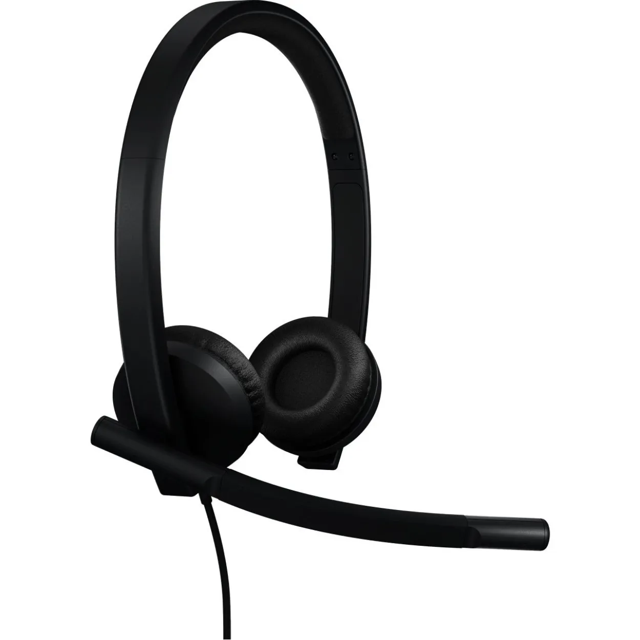 Logitech USB Headset Stereo H570e USB-A / Teams / 20Hz-20kHz Stereo / Microphone