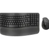 Logitech WAVE KEYS AND LIFT COMBO GRAPHITE - DEU - CENTRAL-419