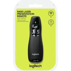 Logitech Wireless Presenter R400