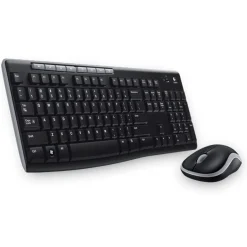 LOGITECH WRLS COMBO MK270 - N/A - ELL