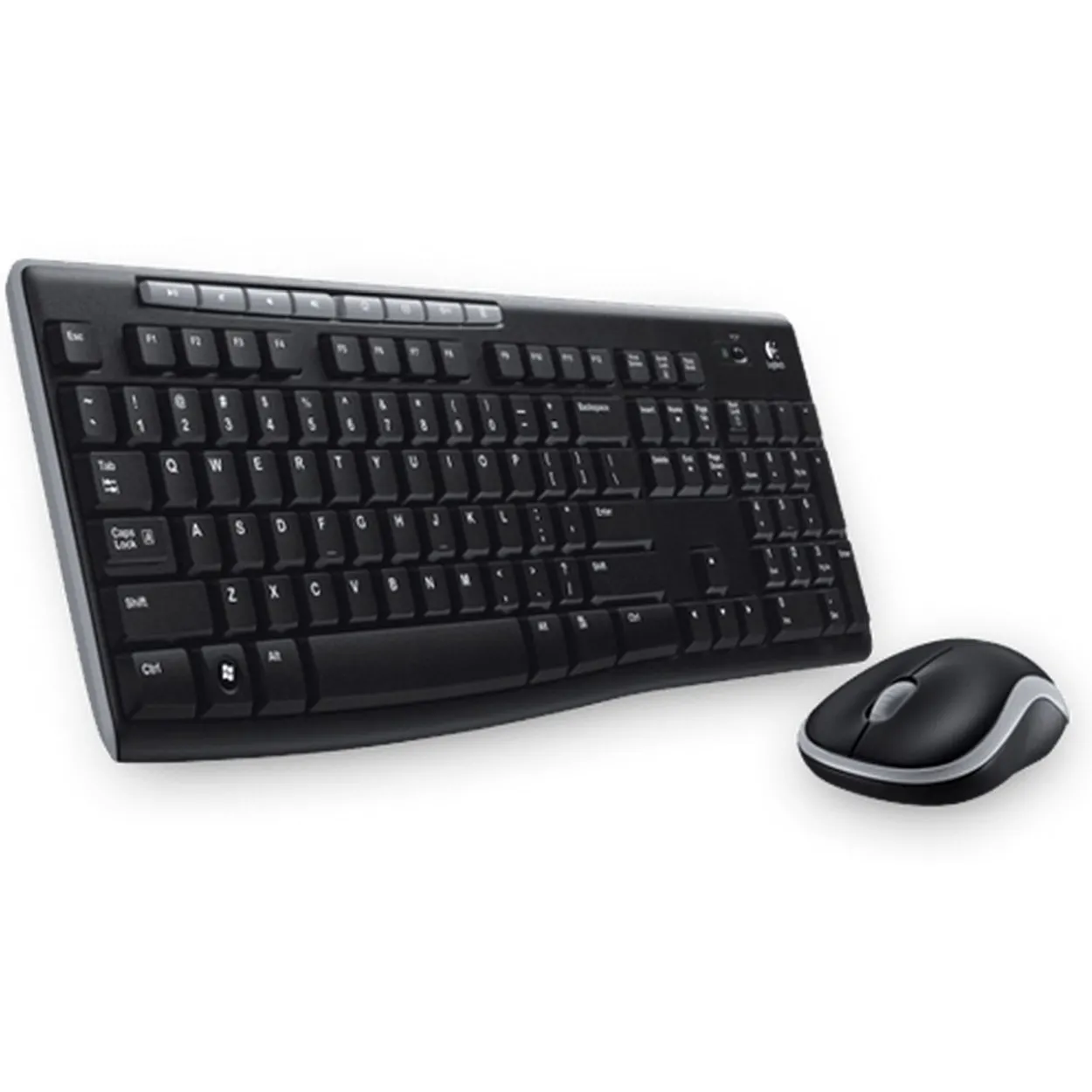 LOGITECH WRLS COMBO MK270 - N/A - ELL