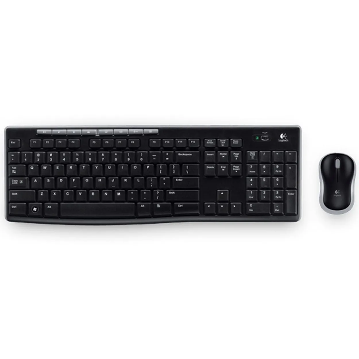 LOGITECH WRLS COMBO MK270 - N/A - ELL