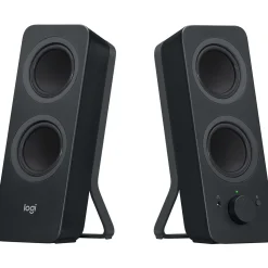 Logitech Z207 Bluetooth schwarz