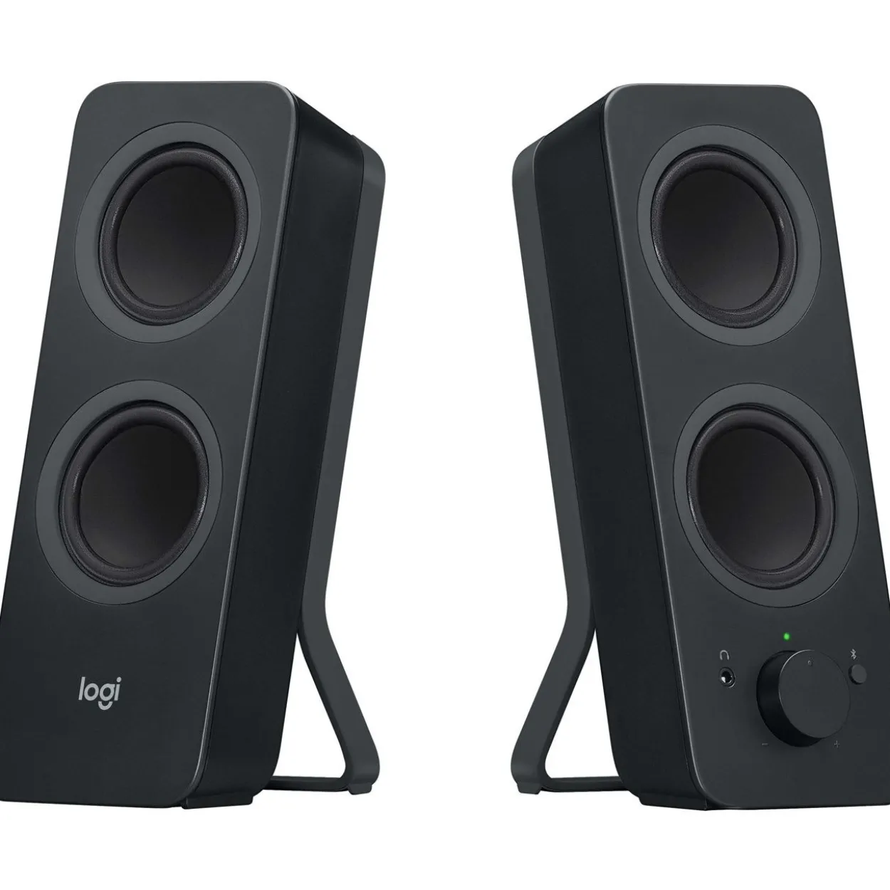 Logitech Z207 Bluetooth schwarz