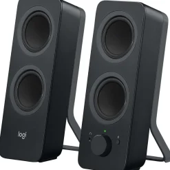 Logitech Z207 Bluetooth schwarz
