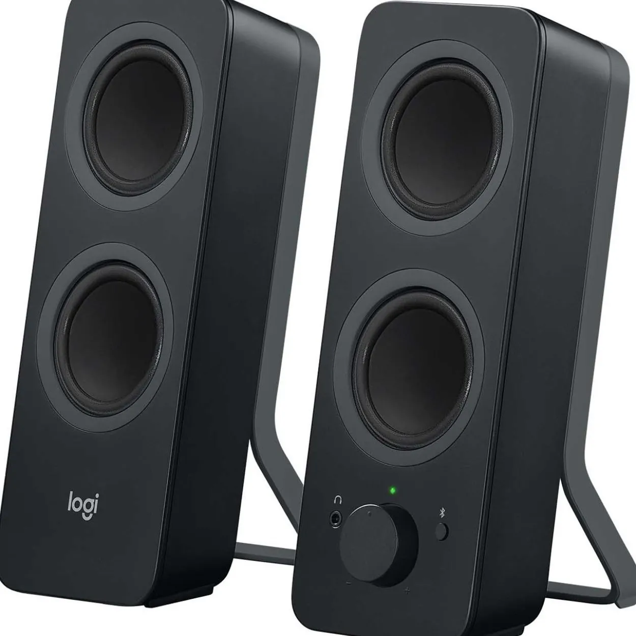 Logitech Z207 Bluetooth schwarz