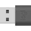 Logitech Zone Vibe Wireless MS GRAPHITE