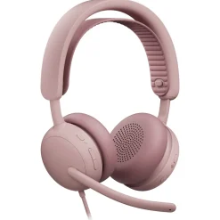 Logitech Zone Wired 2 for Business - ROSE