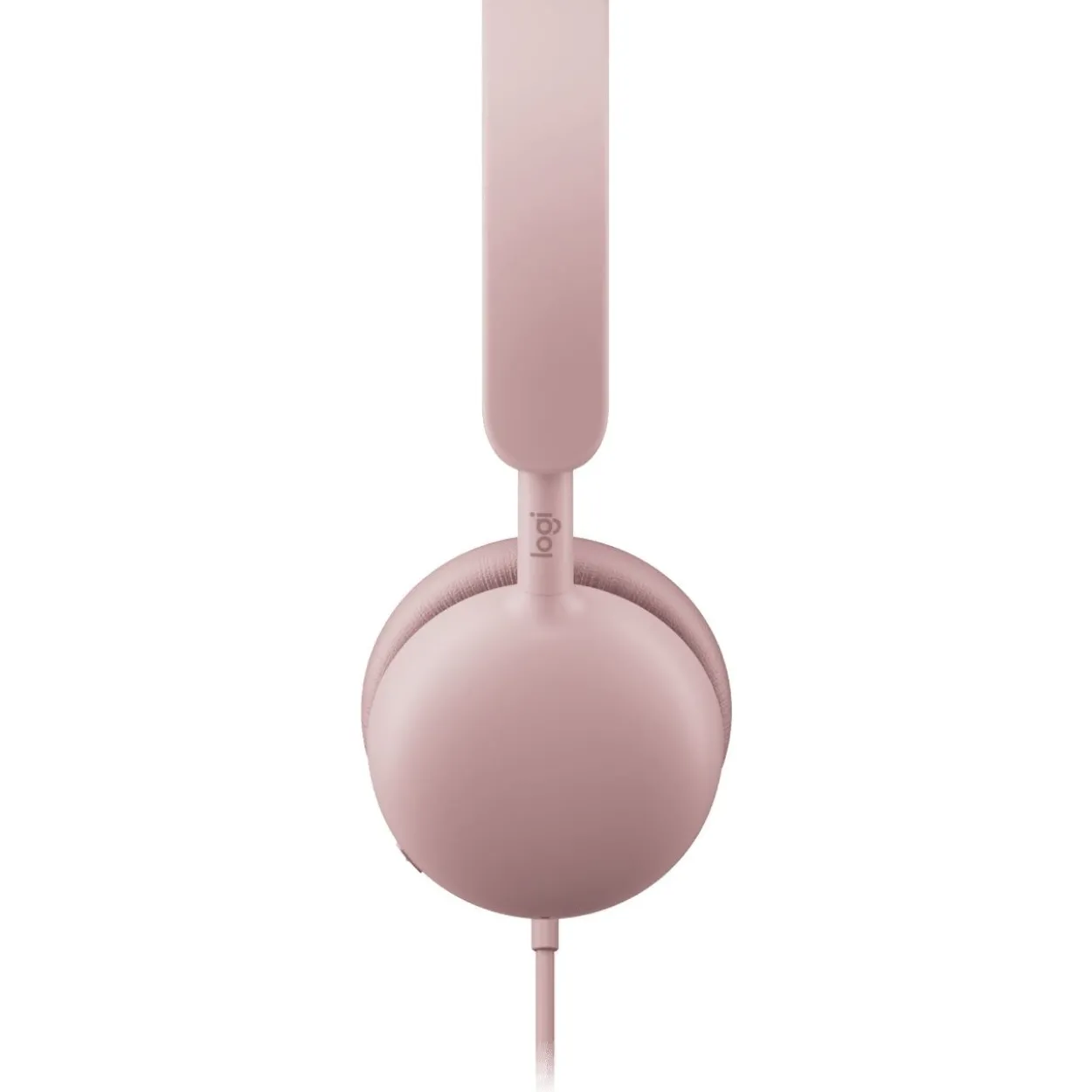 Logitech Zone Wired 2 for Business - ROSE