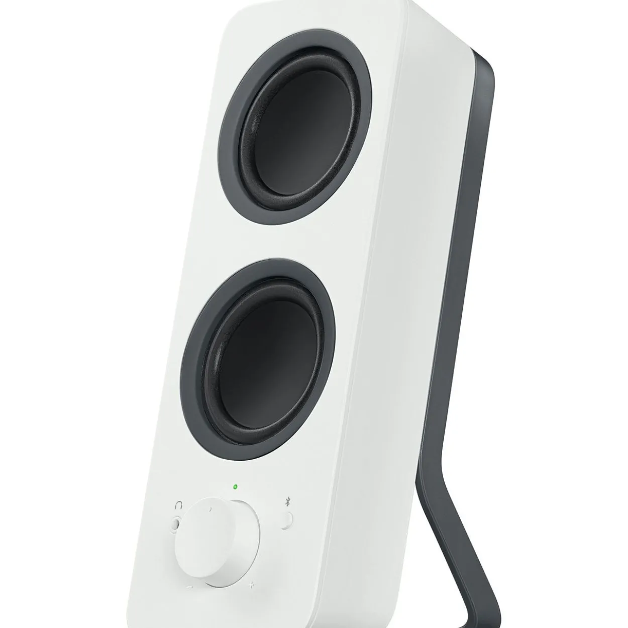 LOGITECH Z207 2.0-System weiß