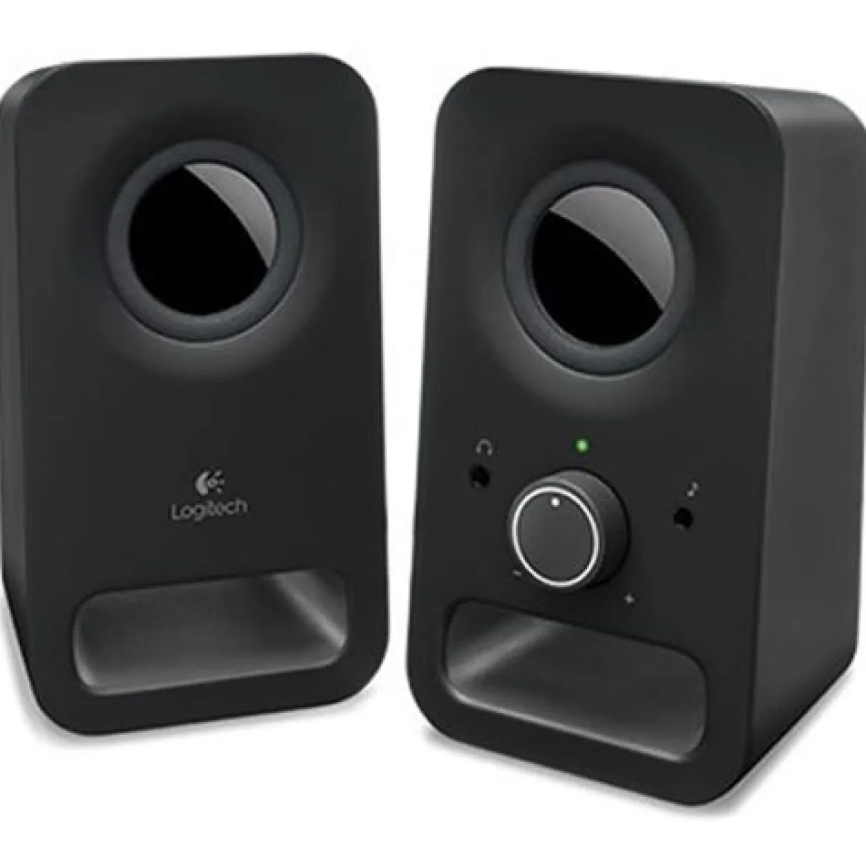 Logitech Z150 2.0 System 3W RMS schwarz
