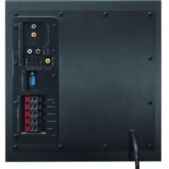 Logitech Z906 5.1 System 500W RMS schwarz