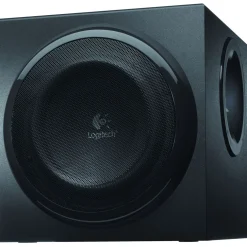Logitech Z906 5.1 System 500W RMS schwarz
