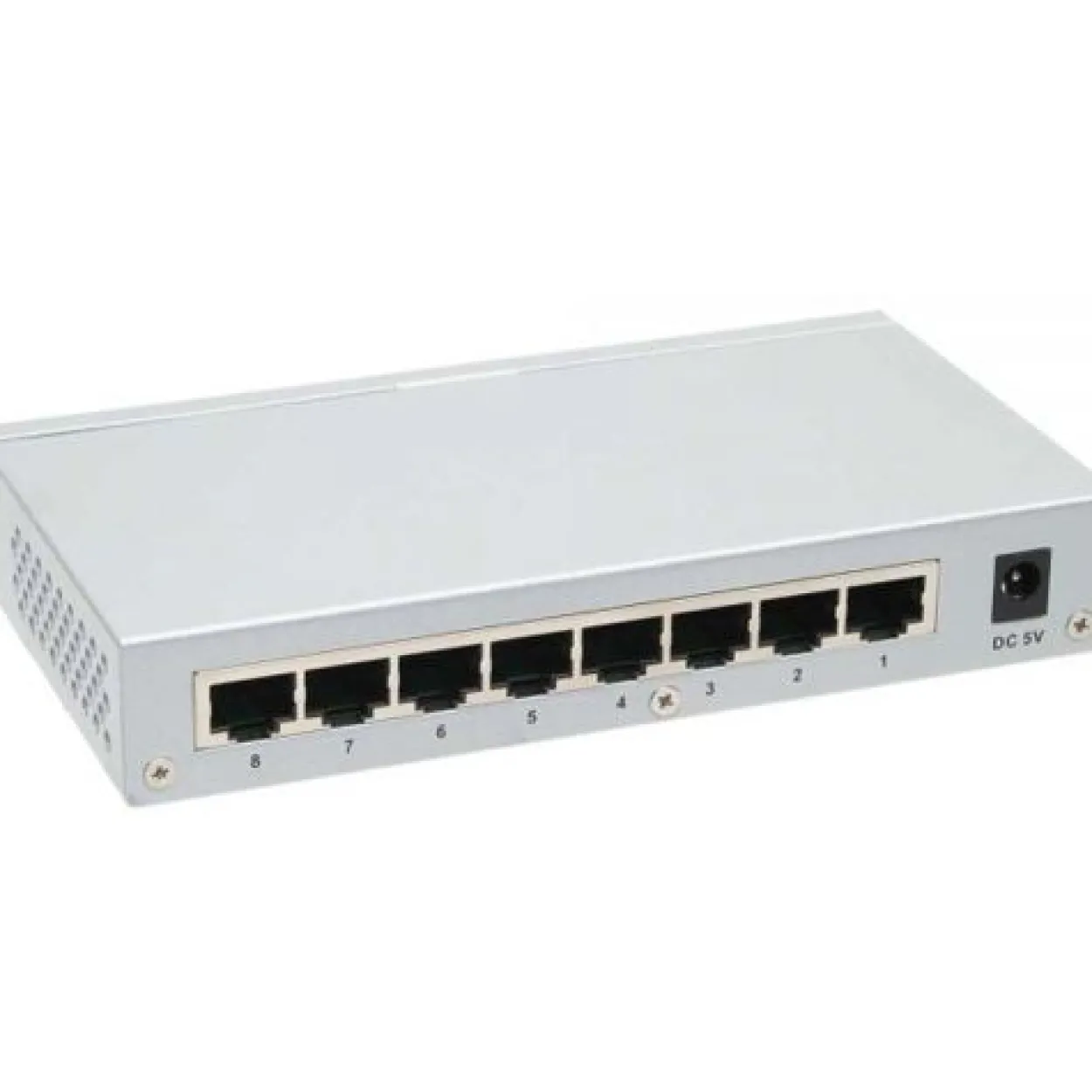 Longshine LCS-GS7108-E 8-Port
