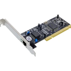 Longshine LCS-8037TXR5 Netzwerkkarte Gigabit PCI