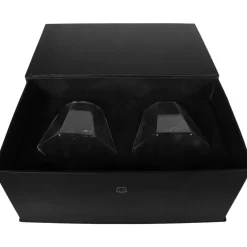 Mad Monkey - Whiskeygläser "Diamond" (2er Set) transparent