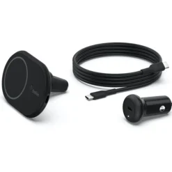 MAGNETIC BELKIN CAR HOLDER F/IPHONE 12