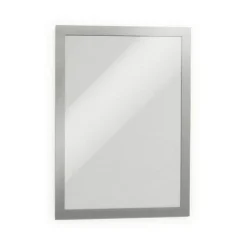 Magnetrahmen DIN A4 silber, VE=2 Stück