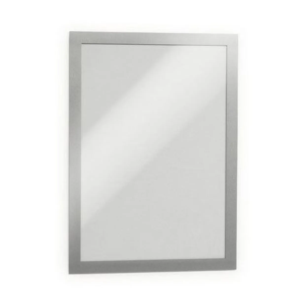 Magnetrahmen DIN A4 silber, VE=2 Stück