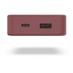 10.000mAh hama Colour 10 Powerbank rot