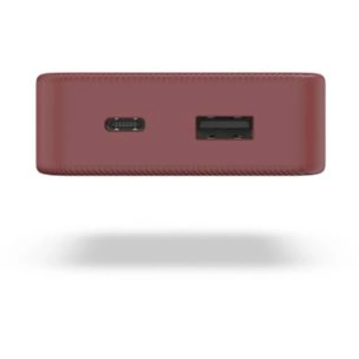 10.000mAh hama Colour 10 Powerbank rot