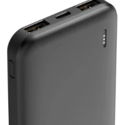 5.000mAh hama Pocket 5 Powerbank anthrazit