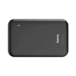5.000mAh hama Pocket 5 Powerbank anthrazit