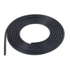 3.00m Alphacool EPDM Schlauch 5/3 - Schwarz Retailbox
