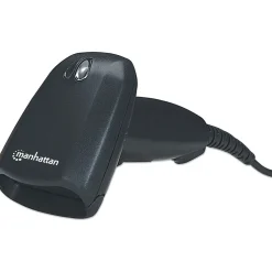 Manhattan Barcode Long Range CCD (USB) 1,5m schwarz
