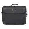 Manhattan Cambridge Clamshell Notbooktasche 15,6" schwarz