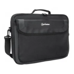 Manhattan Cambridge Clamshell Notbooktasche 15,6