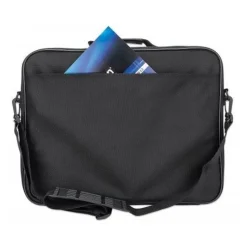 Manhattan Cambridge Clamshell Notbooktasche 15,6