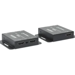 Manhattan 4K@30Hz HDMI over Ethernet Extender Set bis zu 40m