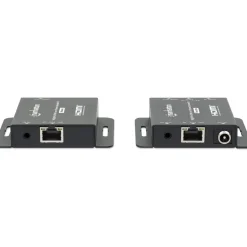 Manhattan 4K@30Hz HDMI over Ethernet Extender Set bis zu 40m