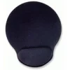 Manhattan Mauspad 241 mm x 203 mm schwarz