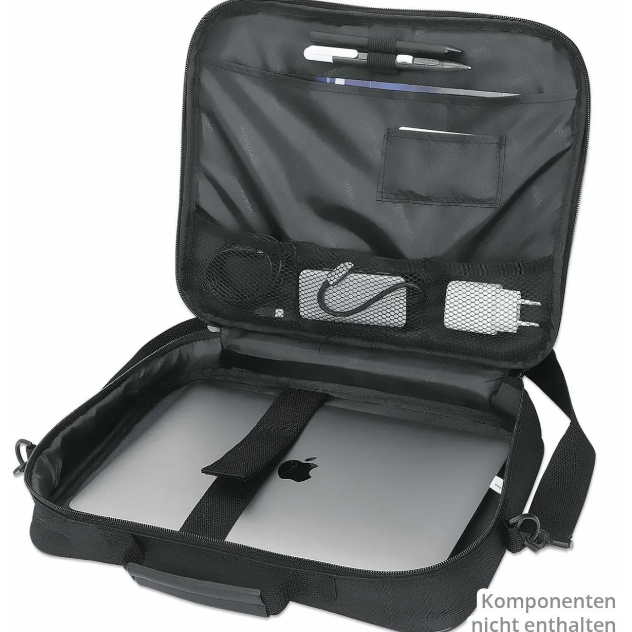 Manhattan NB Tasche Cambridge Clamshell 14,1"