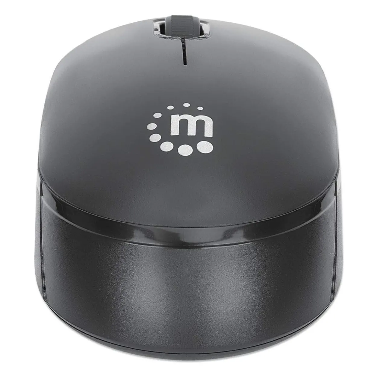 Manhattan Performance Maus III 2.4 GHz schwarz (kabellos)