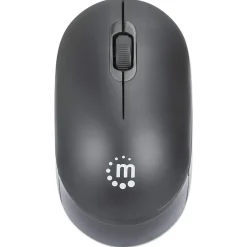 Manhattan Performance Maus III 2.4 GHz schwarz (kabellos)