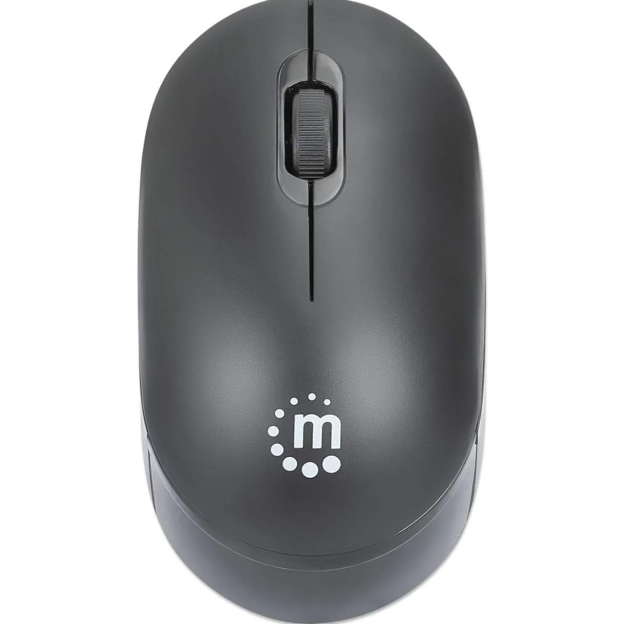 Manhattan Performance Maus III 2.4 GHz schwarz (kabellos)