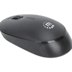 Manhattan Performance Maus III 2.4 GHz schwarz (kabellos)