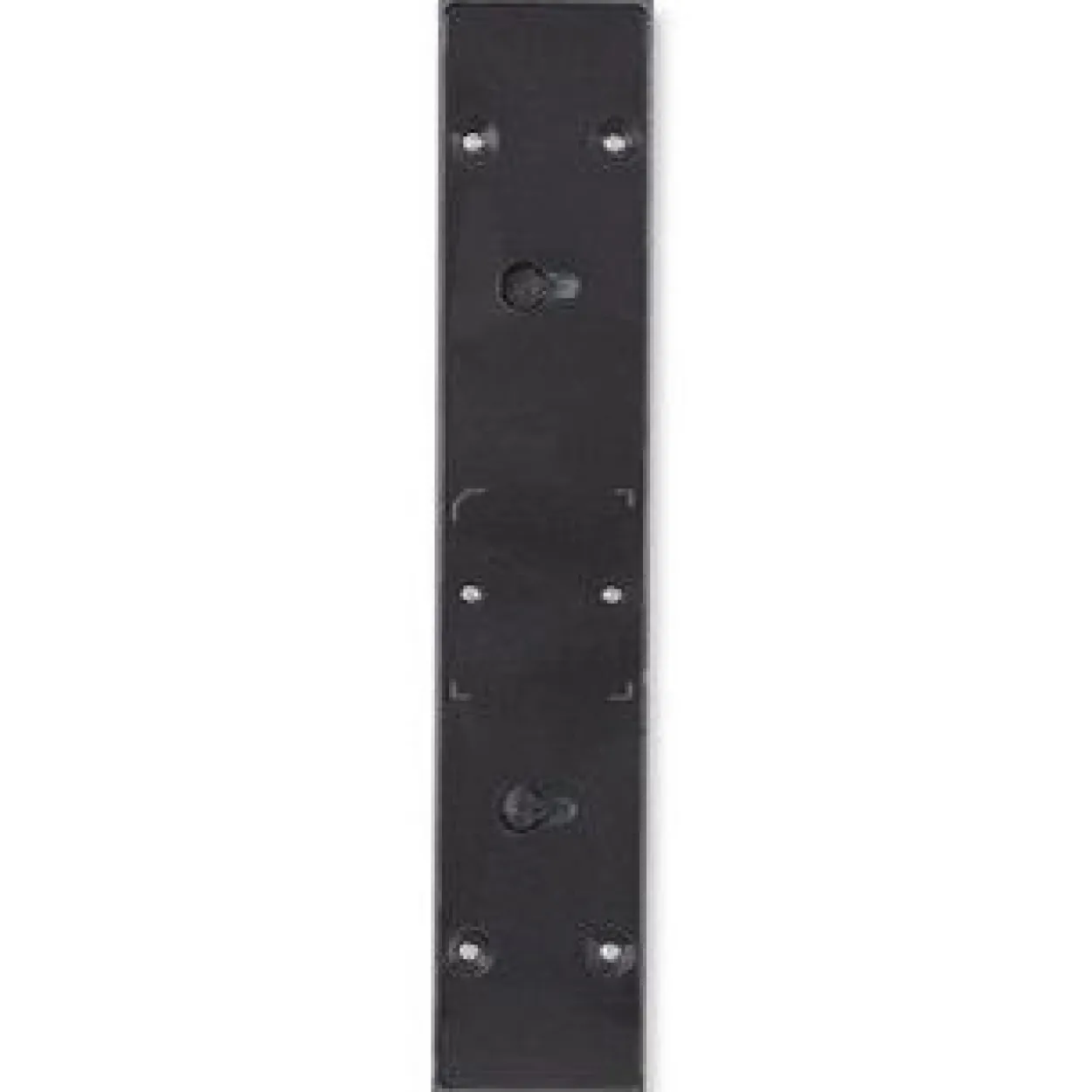 Manhattan 10-port USB 2.0 extern ohne Netzteil schwarz