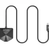 Manhattan 4-Port USB Hub USB-C Stecker 2xUSB-C 2xUSB-A Port